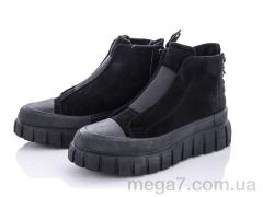 Ботинки, Violeta оптом 20-956 black