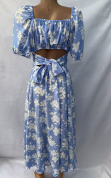 Платья женские оптом 56024378 25-8