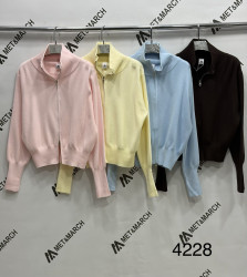 Свитера женские оптом 67018532 4228-53