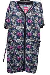 Халати жіночі БАТАЛ оптом