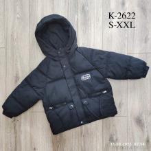 Куртка, Kids-modnik оптом K2622 чорний