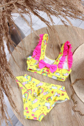 Купальники детские оптом 91085426 ВН 313-80