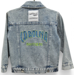 Куртки джинсовые детские оптом 49258160 0338-112