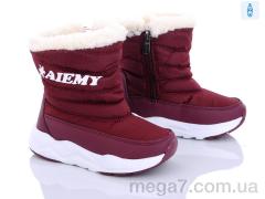 Дутики, Alemy Kids оптом KM713Q