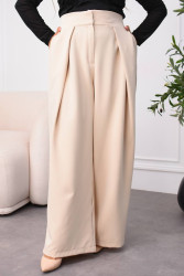 Брюки женские БАТАЛ оптом 21670458 418-344