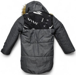 Куртки зимние подростковые оптом 28315460 15-89