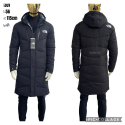 Куртки зимние мужские (черный) оптом 25684370 04-5