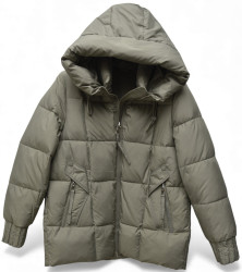 Куртки зимові жіночі оптом