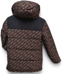 Куртки зимние подростковые оптом 63107258 3740-60