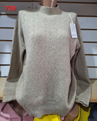 Светри жіночі БАТАЛ оптом 