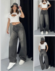 Джинсы женские I8DENIM оптом 71342056 01-247