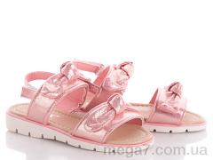 Босоножки, Clibee-Apawwa оптом Світ взуття	 716 pink