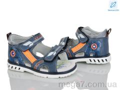 Сандалии, Xifa kids оптом XF01-YF933-1J LED