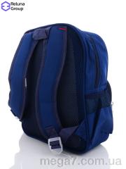 Рюкзак, Reluna Group оптом RELUNA 197 navy (34x24x11)