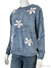 Кофта, Мир оптом 4277-148 mix