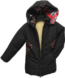 Куртки зимові дитячі оптом