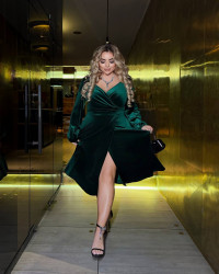 Платья женские ПОЛУБАТАЛ оптом 72603481 2165-62