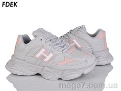 Кроссовки, FDEK оптом H9255-5