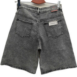 Шорти джинсові жіночі RELUCKY БАТАЛ оптом