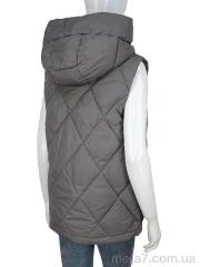 Жилетка, Hope оптом 9155 coffe