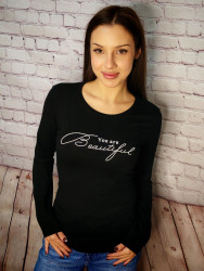 Лонгсливы женские оптом 38619705 58-64