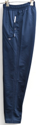 Спортивные штаны мужские PIYERA (темно-синий) оптом Турция 47512693 162-48