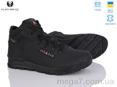 Кроссовки, Alex Bens оптом --- J03 чорний