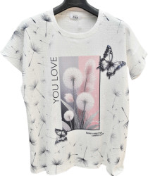 Футболки женские оптом 62934018 26-06-48