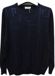 Свитера женские БАТАЛ оптом 80521397 8667-46