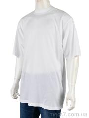 Футболка, Obuvok оптом 09869-3 stranger білий