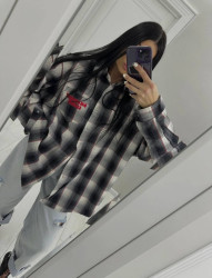 Рубашки женские оптом 90521846 381-96