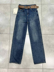 Джинсы женские I8DENIM оптом 49127603 457-75