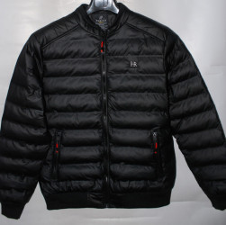 Куртки мужские FUDIAO (black) оптом 32019578 830 -13
