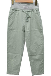 Брюки жіночі ПОЛУБАТАЛ оптом YIMEITE