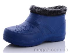 Галоши, Favorite shoes оптом 006 blue