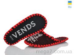 Тапки, Active оптом 035 бордовий