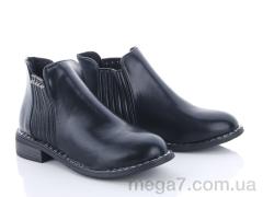 Ботинки, Захар-Gold оптом 1201 black
