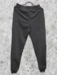 Спортивные штаны мужские (серый) оптом 17964023 01-3