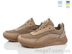 Кроссовки, Paolla оптом 2603 коричневий-old