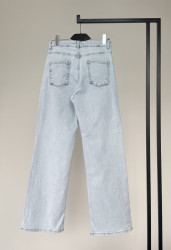 Джинсы женские БАТАЛ оптом 50928143 1921-11