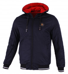 Куртки двосторонні чоловічі GMSPOR (red-blue) оптом