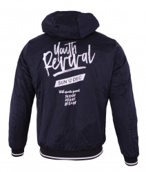 Куртки двусторонние мужские GMSPOR (red-blue) оптом 23594706 GM-2226 -63