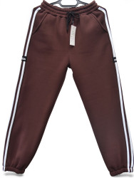 Спортивні штани жіночі на флісі оптом