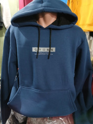 Худи мужские на флисе оптом 02813576 22-105