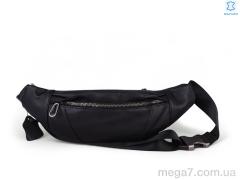 Бананка, Sunshine bag оптом 6613 black