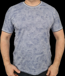 Футболки мужские ПОЛУБАТАЛ оптом 97085421 9832-2