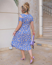 Сукні жіночі БАТАЛ оптом