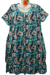 Халаты женские БАТАЛ оптом 17096824 140-16