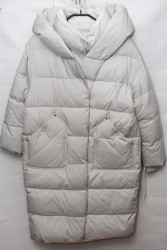 Куртки зимние женские KSA оптом 31982046 2506-1