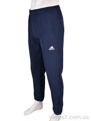 Спортивные брюки, Мир оптом 4033-A02-2 navy